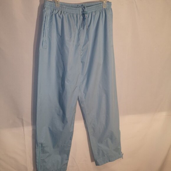 Wetskins Ladies Light Blue Rain Suit - Jacket & Pants - Picture 7 of 12